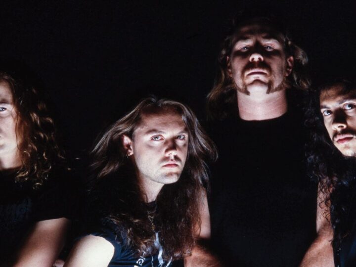 Metallica, la discografia sarà ripubblicata in versione vinile colorato da  novembre. Tutte le info