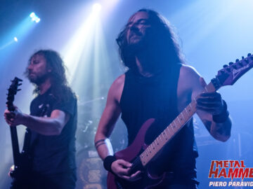 Extrema @ Slaughter, Paderno Dugnano (MI), 7 ottobre 2023