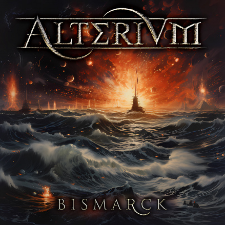 Alterium, Fuori Il Video Del Primo Singolo ‘bismarck’ · Metal Hammer Italia