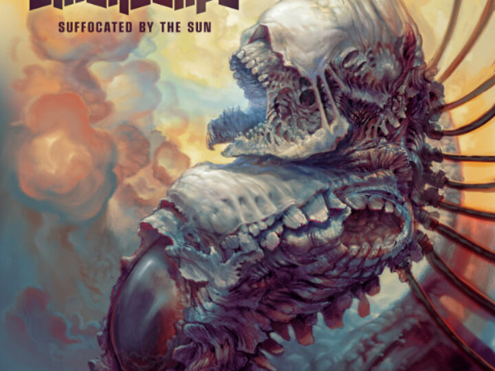 Blackscape – Suffocated By The Sun