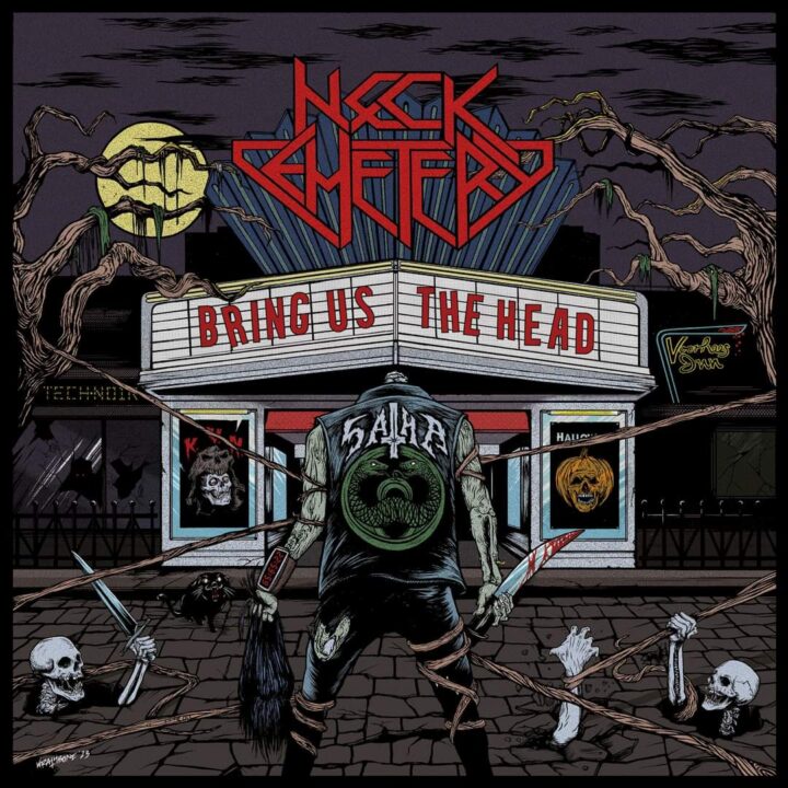 Neck Cemetery – Bring Us The Head