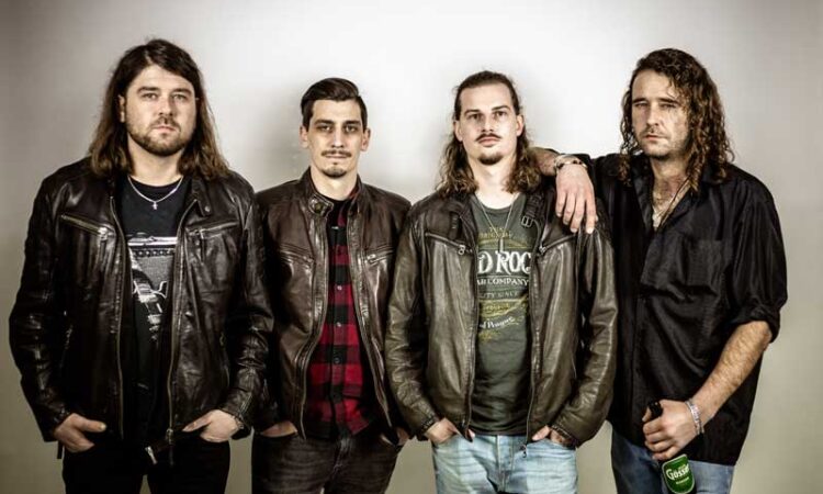 Hard Excess, pubblicano il video di  ‘The Riders Of The Apocalypse’