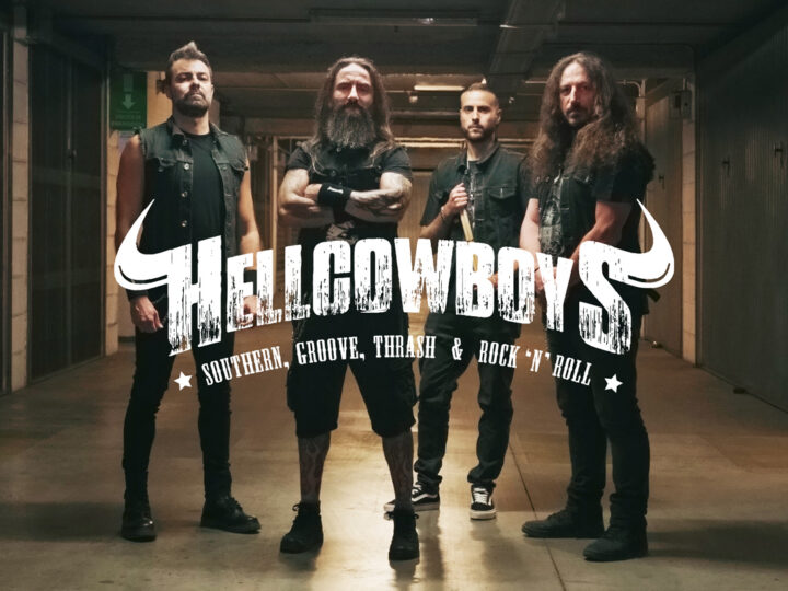 Hellcowboys, il video del nuovo singolo ‘Welcome to the Freakshow’