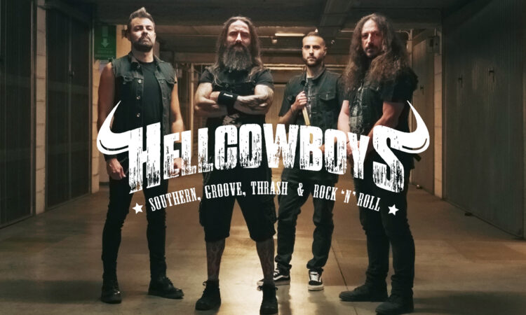 Hellcowboys, il video del nuovo singolo ‘Welcome to the Freakshow’