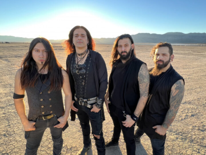 Immortal Guardian, a dicembre il nuovo disco ‘Unite And Conquer’