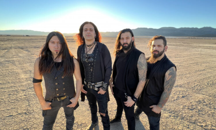 Immortal Guardian, firmano con Massacre Records e pubblicano il primo singolo ‘Rise Of The Phoenix’