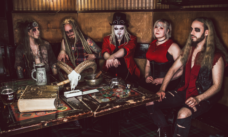 King Satan, annunciano un tour europeo