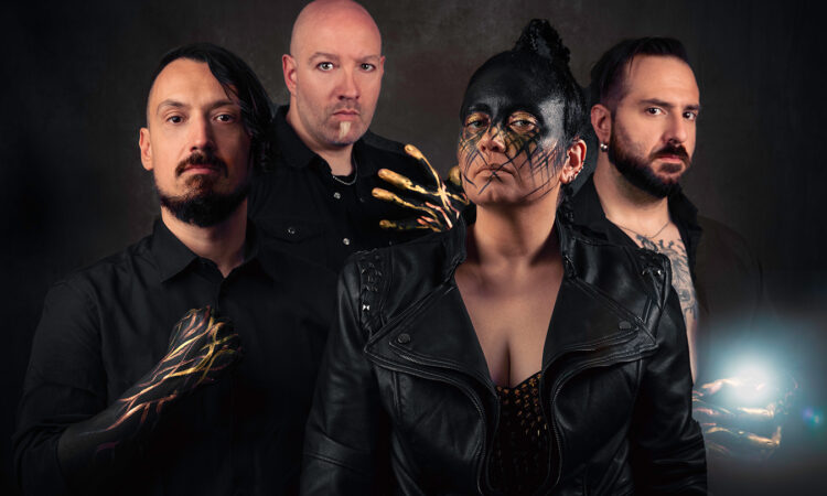 Raining Nails, ascolta il un altro video ‘Every Angel Has Its Demon’