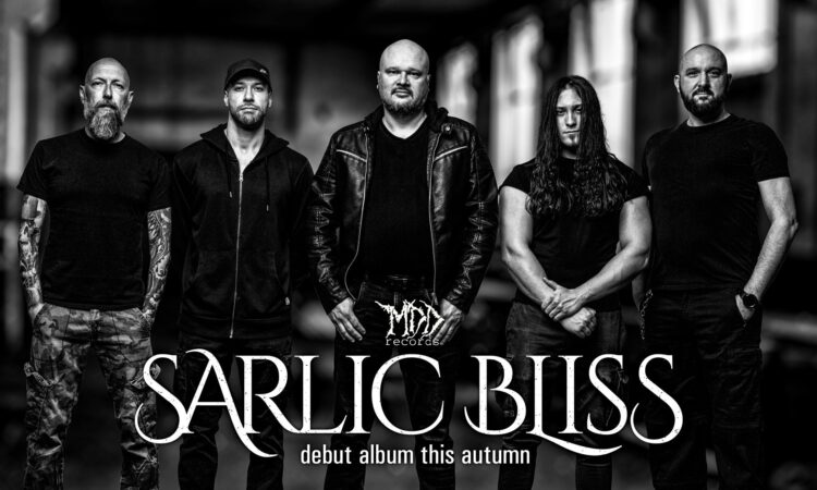 Sarlic Bliss, svelato il video di ‘Departed Grace’ in vista dell’uscita del suo album di debutto