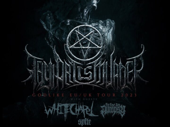 Thy Art Is Murder e Whitechapel, gli orari della data di Milano