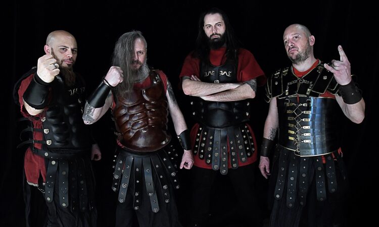 Deos, due date in Italia di Extreme Roman Metal!