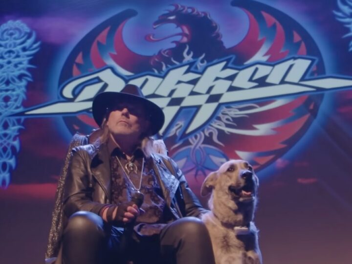 Dokken, presentano il video di ‘Over The Mountain’