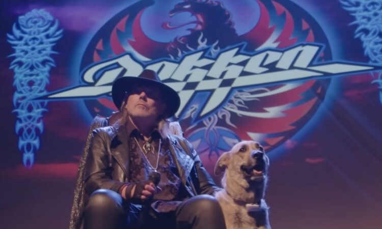 Dokken, presentano il video di ‘Over The Mountain’