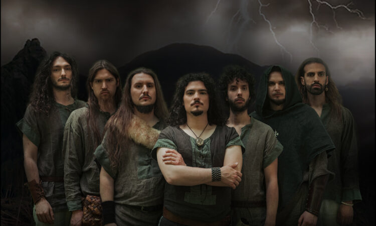 Kanseil, oggi in anteprima per Metal Hammer Italia il primo singolo della folk metal band trevigiana