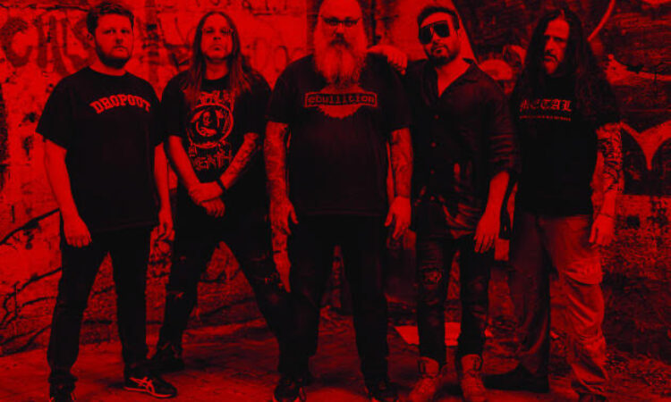 Nail Within, nuovo album in collaborazione con Eric Peterson dei Testament