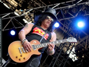 Slash ft. Myles Kennedy and The Conspirators @ Forum di Assago (MI), 22 aprile 2024