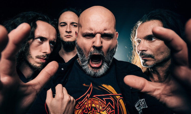 Sadist, al lavoro sul nuovo album