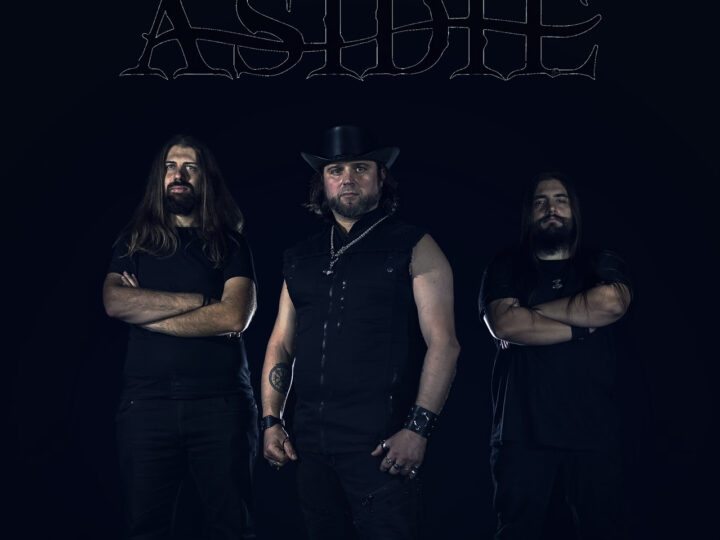 Asidie, fuori il nuovo album ‘Inside a Restless Mind’