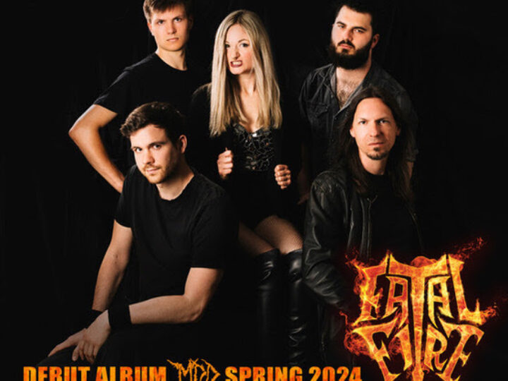 Fatal Fire, firmano con la Mdd Records