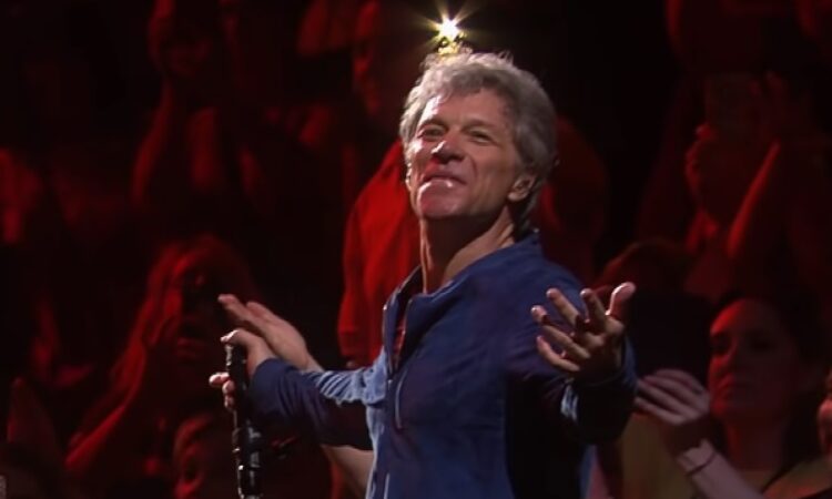 Bon Jovi, fuori il lyric video di ‘Legendary’