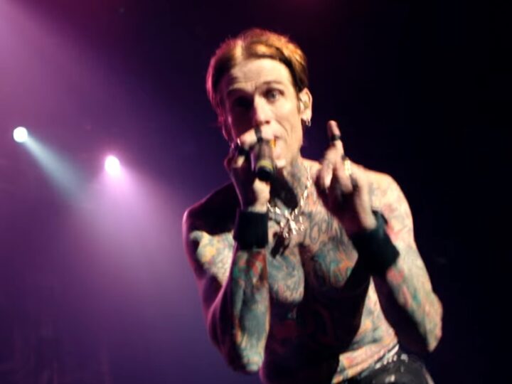 Buckcherry, al via la stagione delle feste con ‘Tell’Em It’s Christmas’