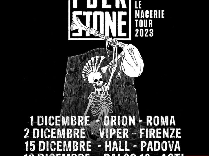 Folkstone, la data di Asti è sold out