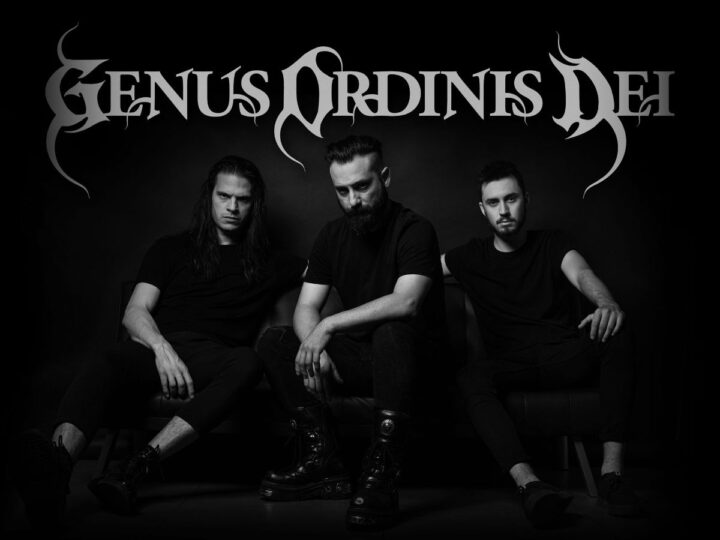 Genus Ordinis Dei, il video ufficiale di ‘For A New God’