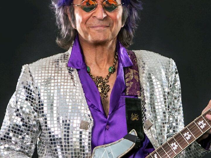 Jim Peterik & World Stage, condividono il nuovo singolo ‘Your Own Hero’