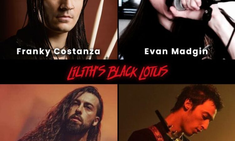 Lilith’S Black Lotus, fuori il nuovo  full length ed il video di ‘The Undead Army’