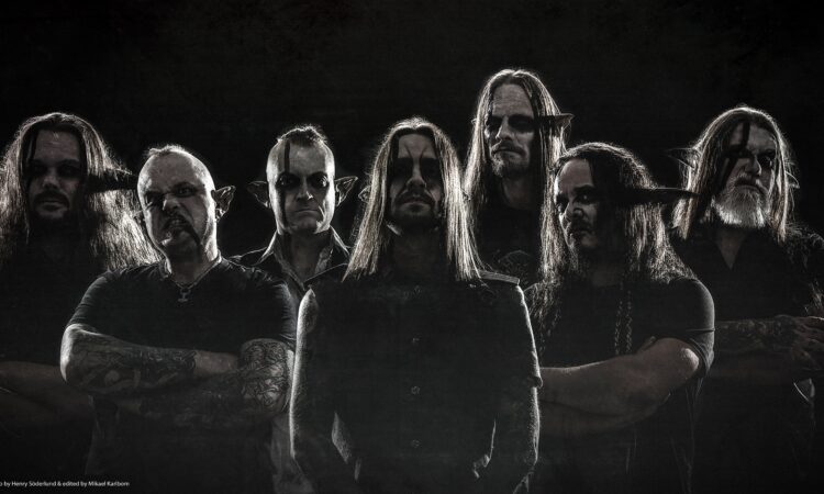 Finntroll, 19 aprile 2024 unica data italiana a Milano