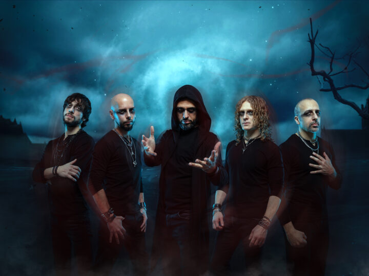 Secret Sphere, annunciati i tre concerti di maggio