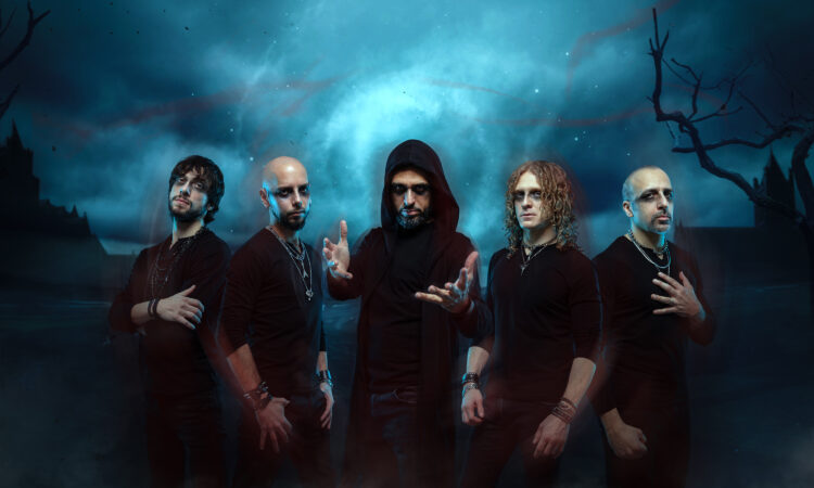 Secret Sphere, annunciati i tre concerti di maggio