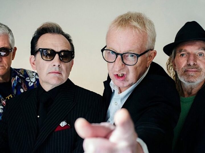 The Damned, torna Rat Scabies e tour nel Regno Unito