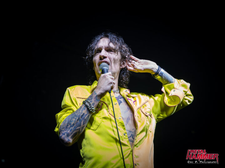 The Darkness, fuori il video del brano ‘I Hate Myself’