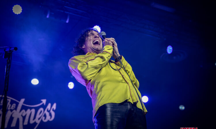 The Darkness, tre date italiane in autunno