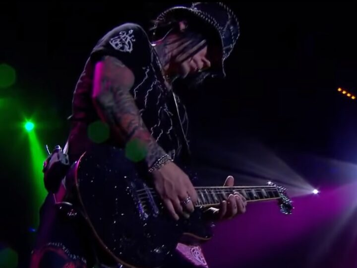 Dj Ashba, ascolta la nuova ‘Party Tonight’