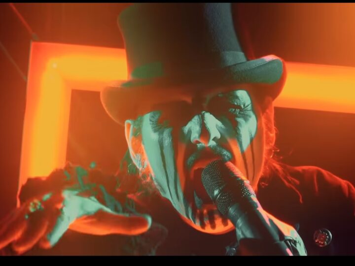 King Diamond, fuori il video di ‘Masquerade Of Madness’