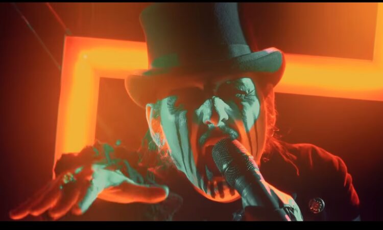 King Diamond, fuori il video di ‘Masquerade Of Madness’