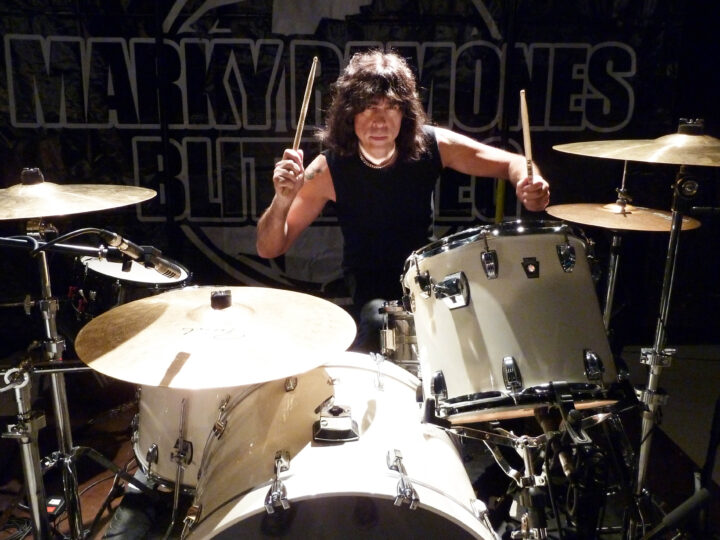 Marky Ramone, quattro date in Italia