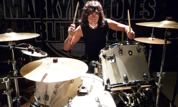 Marky Ramone, quattro date in Italia