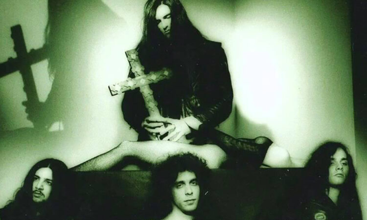 Type O Negative, parata di star per il libro celebrativo di ‘Bloody Kisses’