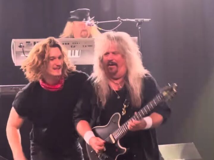 Molly Hatchet, fuori il singolo ‘Firing Line’