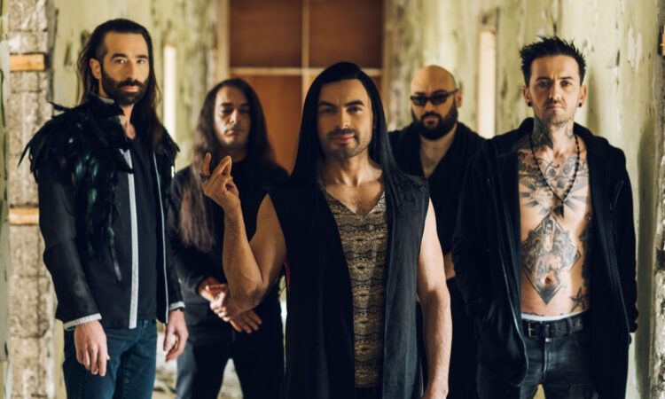 Myrath, presentato l’ultimo singolo  ‘Into The Light’ e l’uscita dell’album l’8 marzo