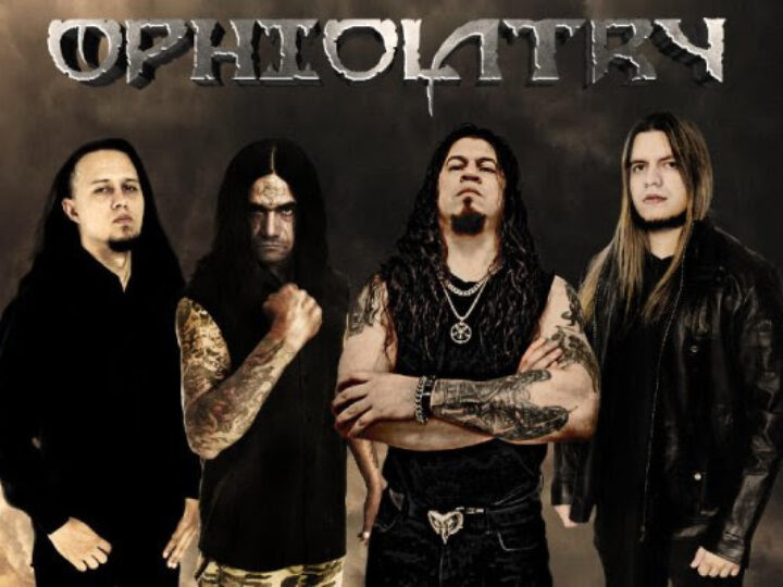 Ophiolatry, guarda il video di  ‘Abyss of Alienation’