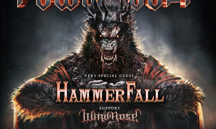 Powerwolf, annunciata la data all’ Alcatraz di Milano ad ottobre 2024