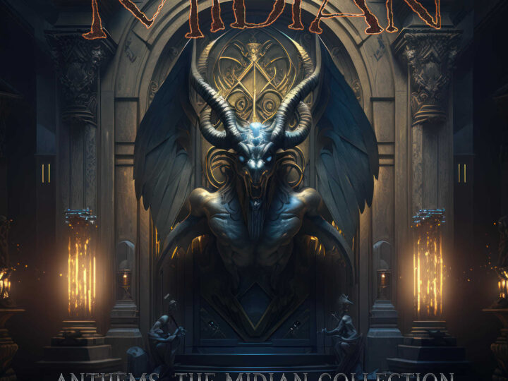 Midian, annunciata la raccolta ‘Anthems: The Midian Collection 1989-1991’