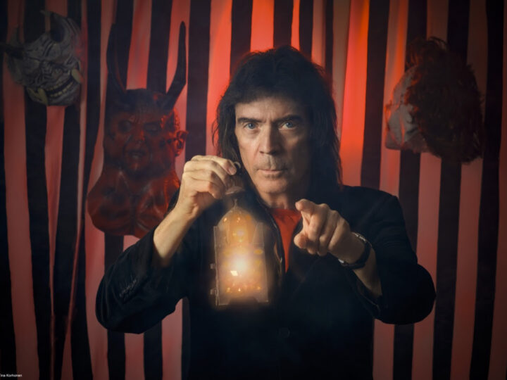 Steve Hackett, nuovo disco ‘The Circus And The Nightwhale’ in uscita a febbraio 2024