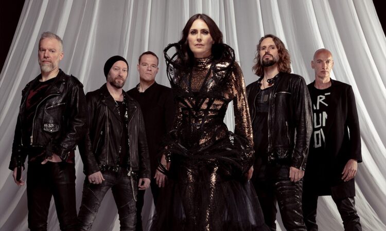 Within Temptation, fuori il nuovo singolo e video di ‘A Fool’s Parade’ dedicato all’ Ucraina