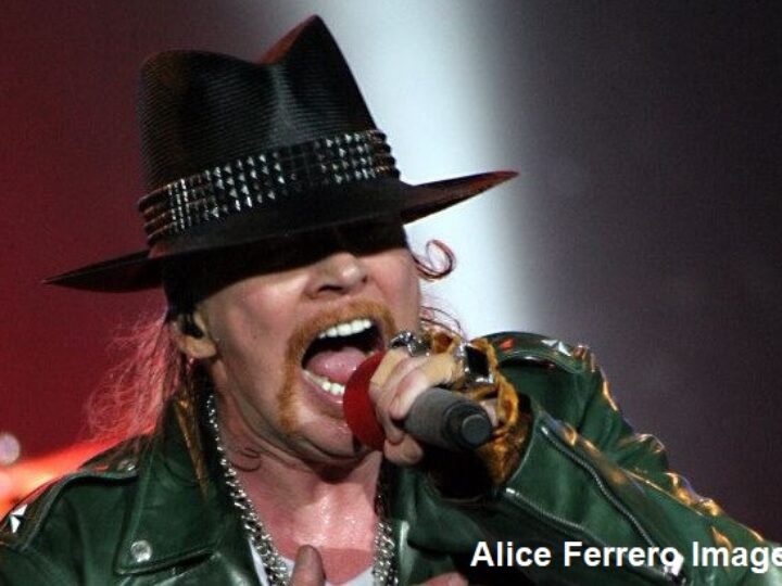 Guns’n’Roses, ascolta il nuovo singolo ‘The General’