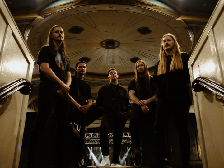 Bleed From Within, esce il nuovo video di ‘Killing Time’ e un tour di supporto agli Slipknot